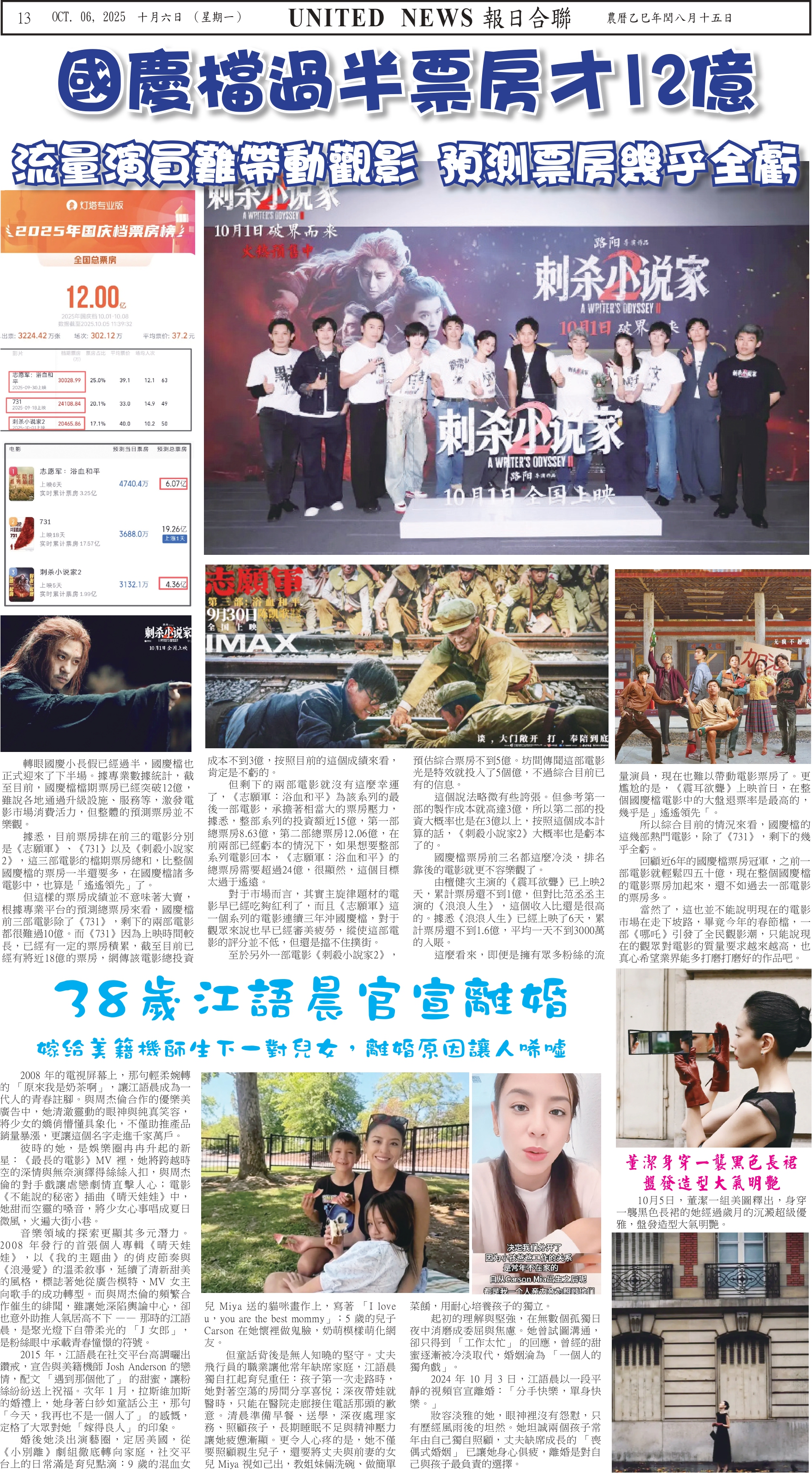 Digital Newspaper