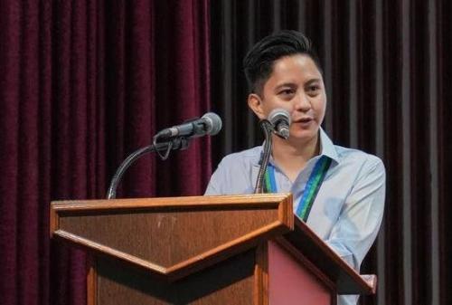 United News Ph | Sandro Marcos in the running as next House Majority Leader   Ortega