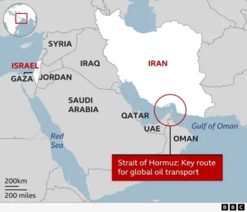 United News Ph | Oil and gas prices surge as Iran war disrupts Middle ...