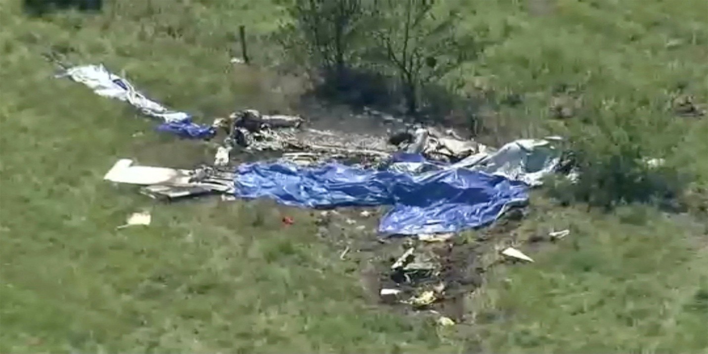 United News Ph | 12 people killed in Missouri plane crash, state ...
